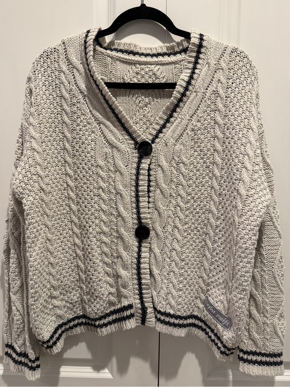 Taylor Swift Folklore Cardigan | Official 2020 Release | Size XS/S